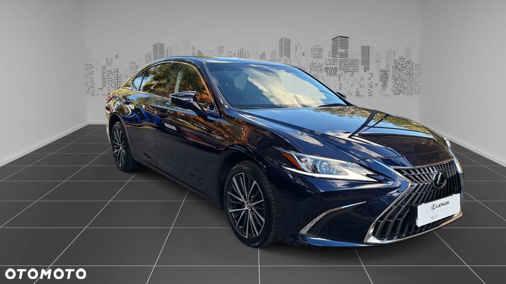 Lexus ES 300h Business Edition - 5