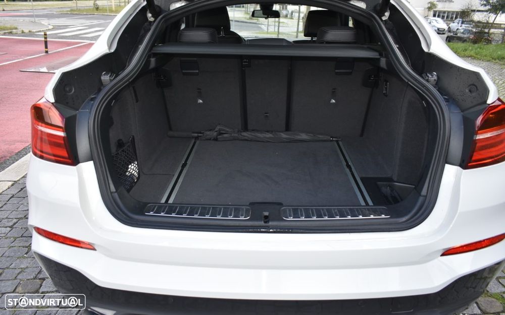 BMW X4 xDrive20d Aut. M Sport Edition - 24