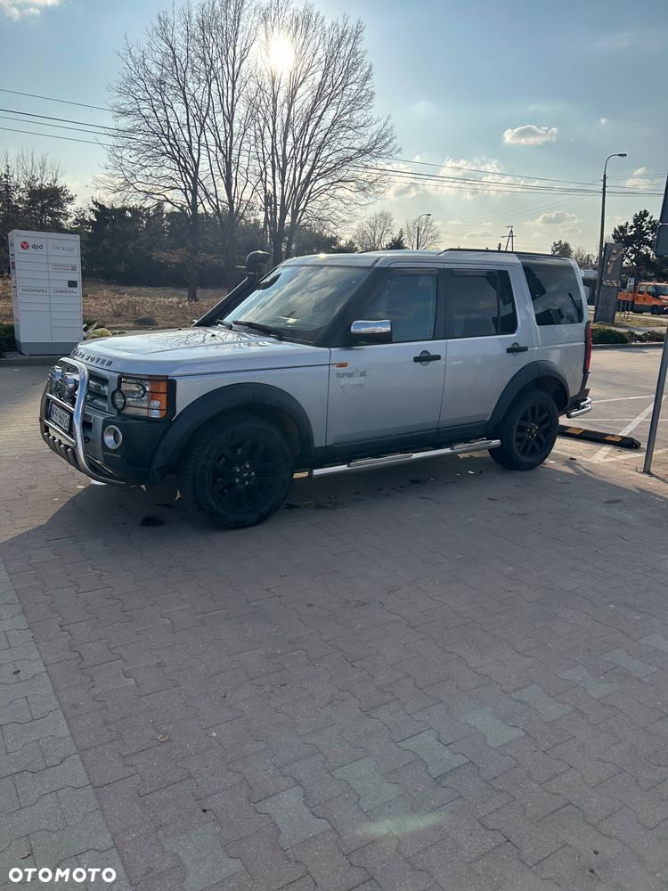 Land Rover Discovery - 21