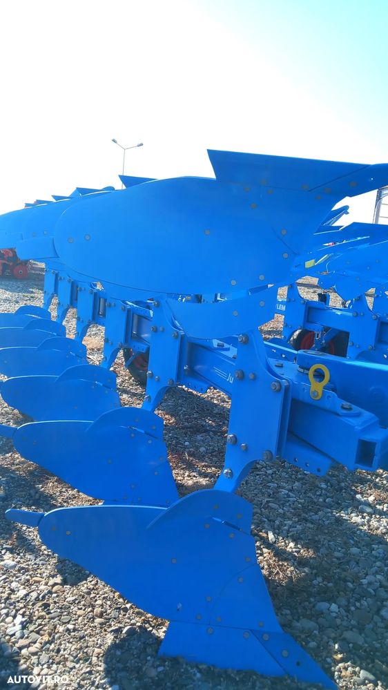 Lemken JUWEL 10 5+1 N100 - 5