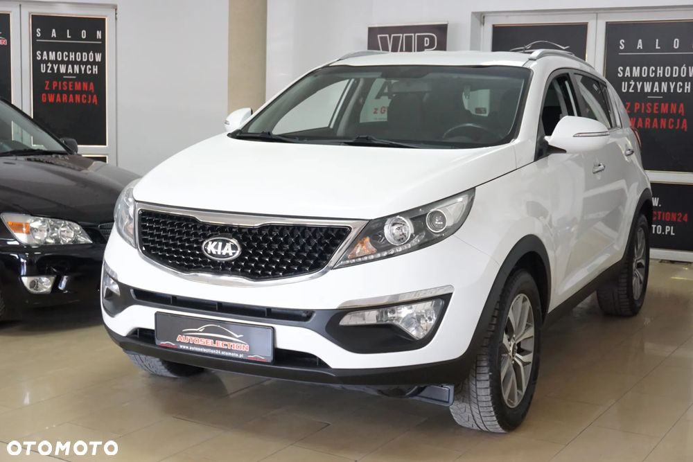 Kia Sportage 1.6 GDI M 2WD - 3