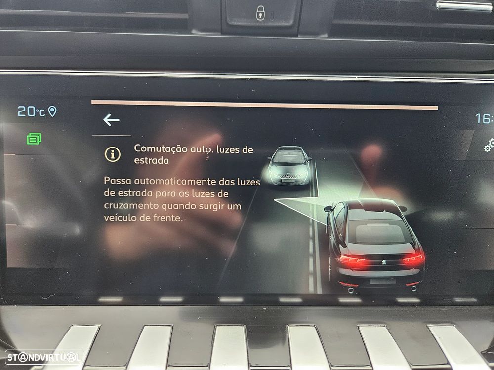 Peugeot 508 1.5 BlueHDi GT EAT8 - 43