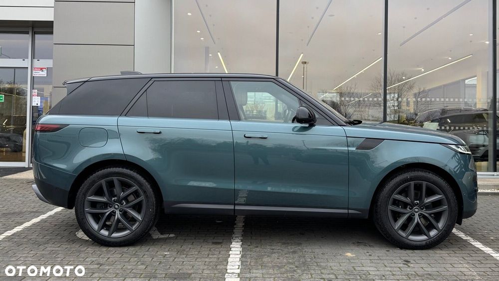 Land Rover Range Rover Sport - 4