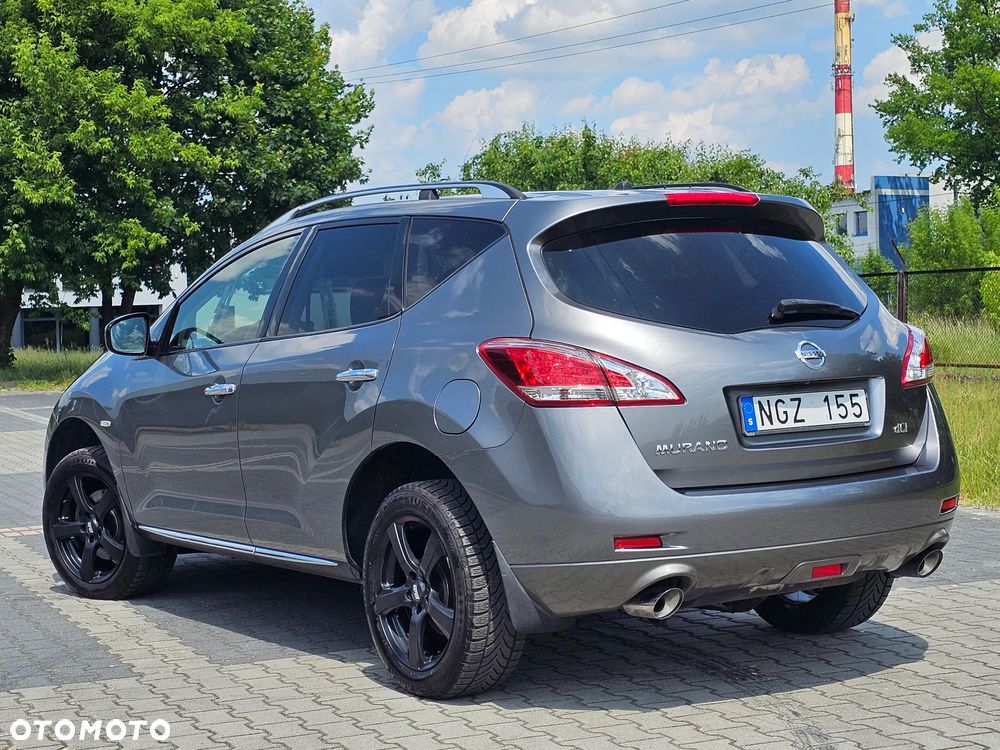 Nissan Murano 2.5 D Automatik Executive - 15
