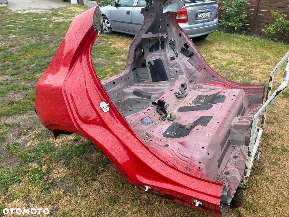 MERCEDES gla 156 tyl karoseri cwiartka kolor 589 rozne kolory - 3