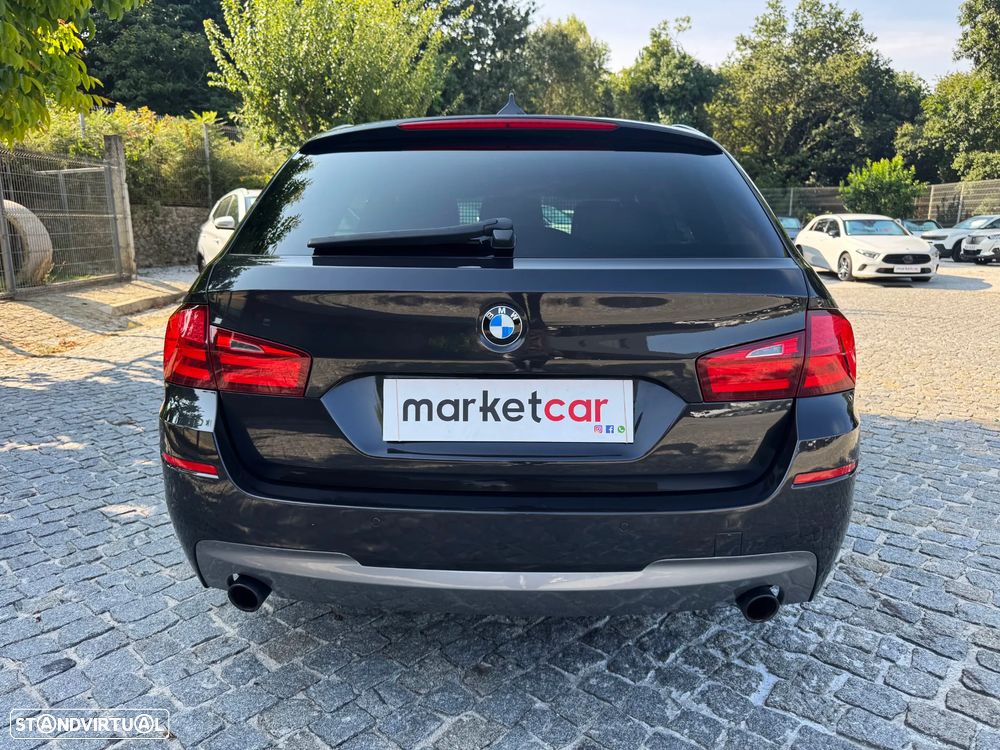 BMW 535 d Pack M Auto - 11