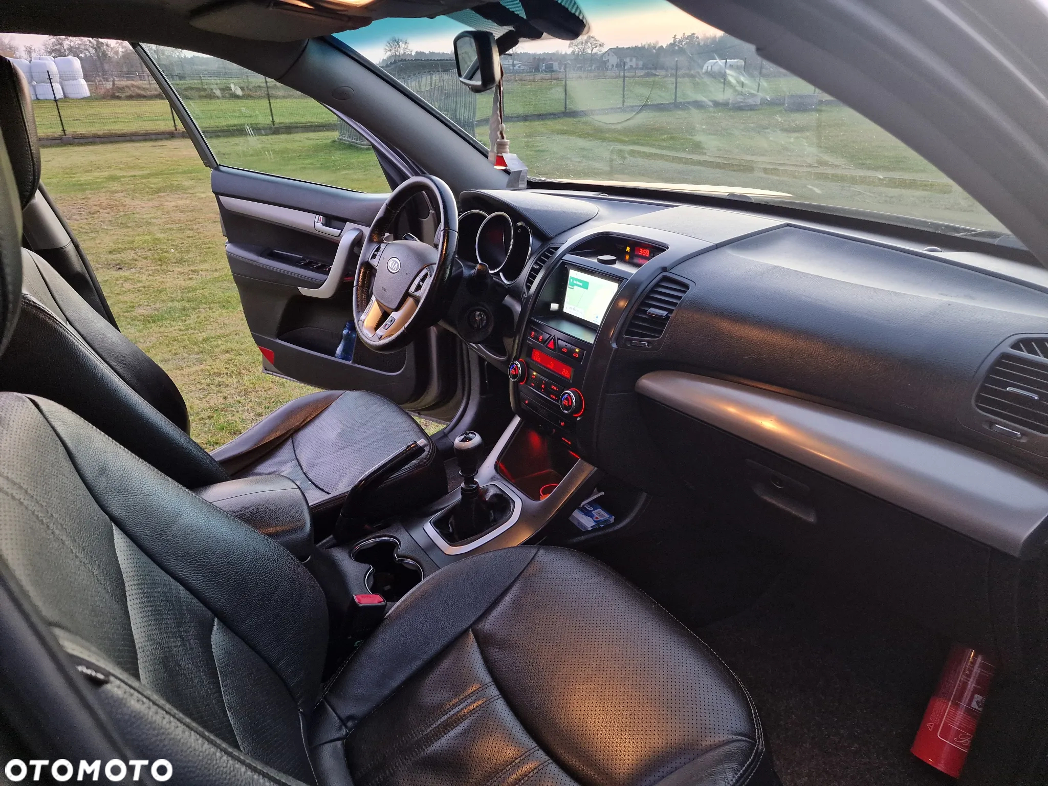 Kia Sorento 2.0 CRDi Voyage - 16
