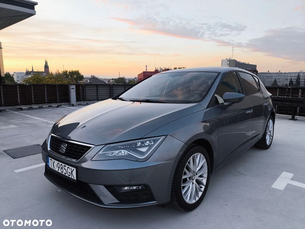 Seat Leon 1.2 TSI Start&Stop CONNECT - 11