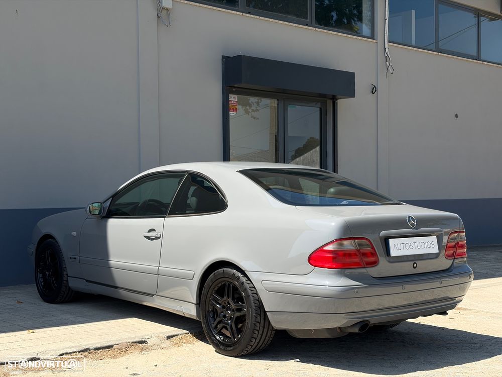 Mercedes-Benz CLK 200 Kompressor Elegance - 2