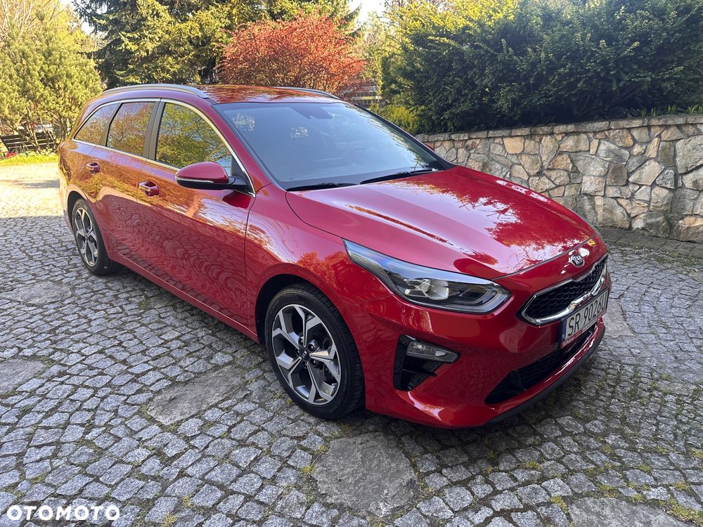Kia Ceed 1.4 T-GDI L Business Line Plus DCT - 1