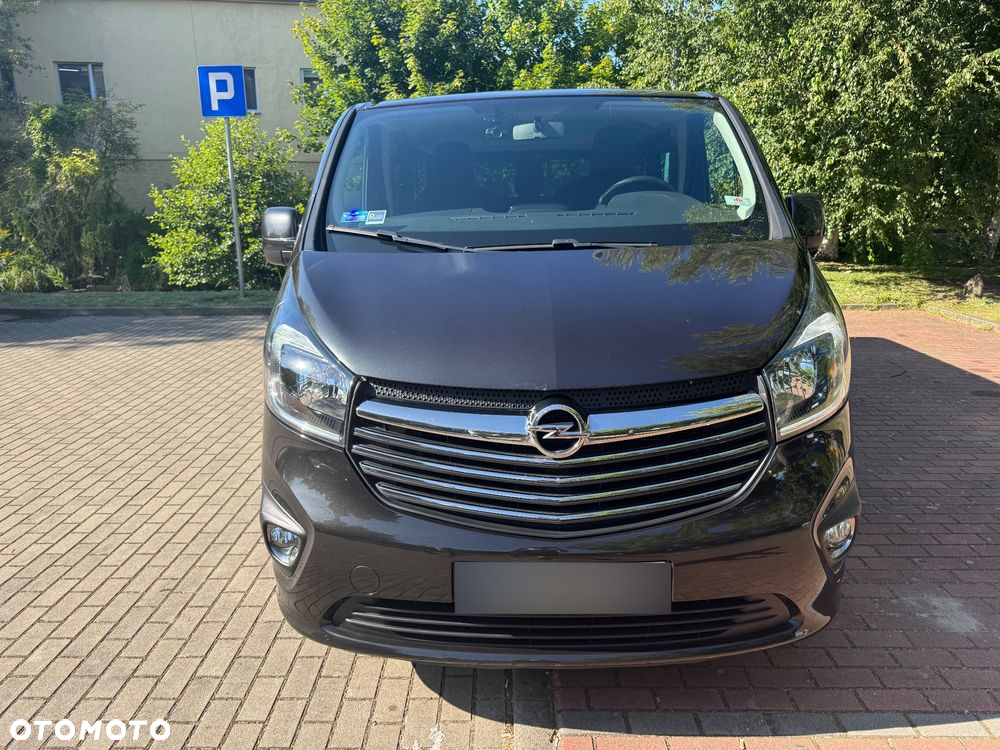 Opel Vivaro L2H1 2,9t Edition - 4