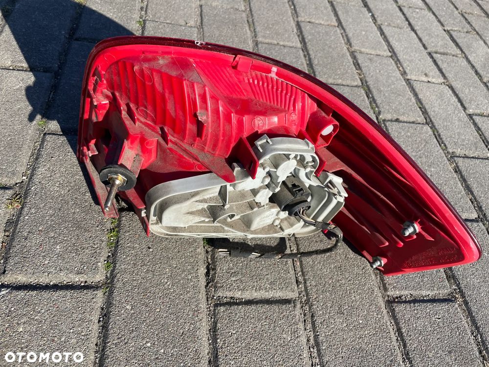 AUDI A3 8P 03- LAMPA TYŁ tylna prawa lewa - 11