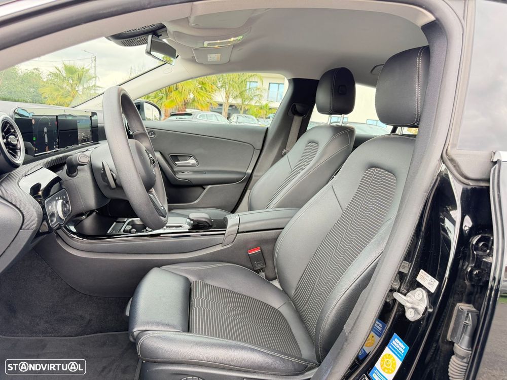 Mercedes-Benz CLA 250 e Shooting Brake Style Plus - 29