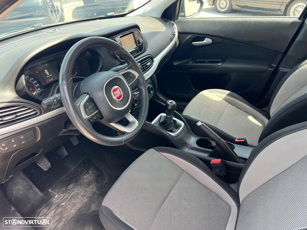 Fiat Tipo - 16