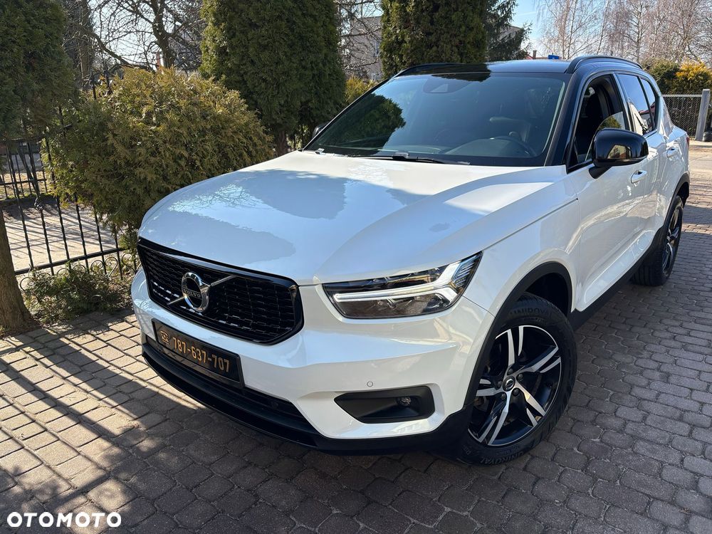 Volvo XC 40 D3 SCR R-Design