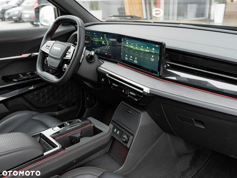 SsangYong/KGM Actyon 1.5 T-GDI Adventure - 30