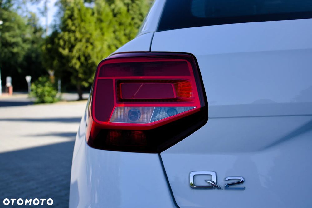 Audi Q2 30 TDI design - 8