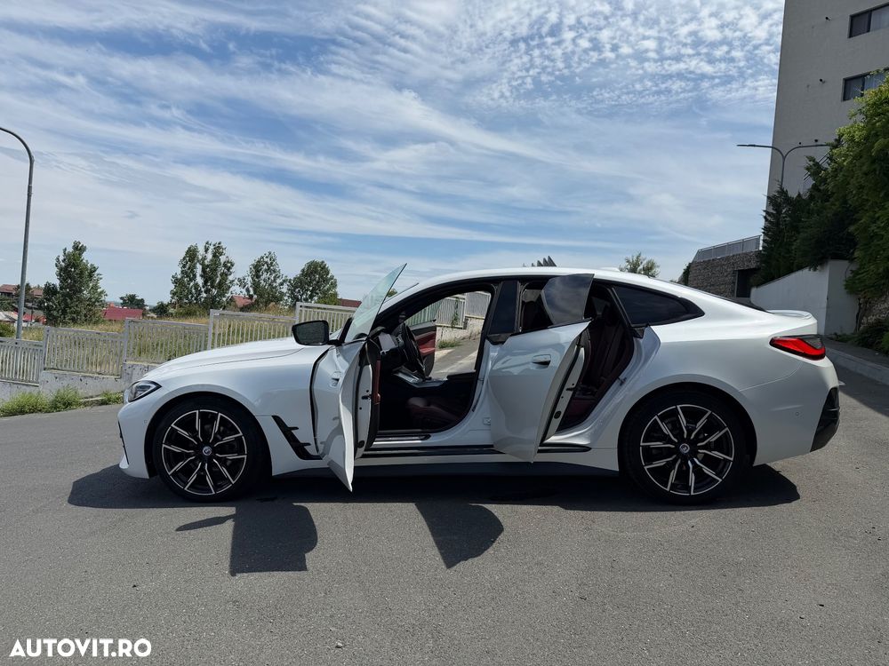 BMW Seria 4 420d xDrive AT MHEV - 17