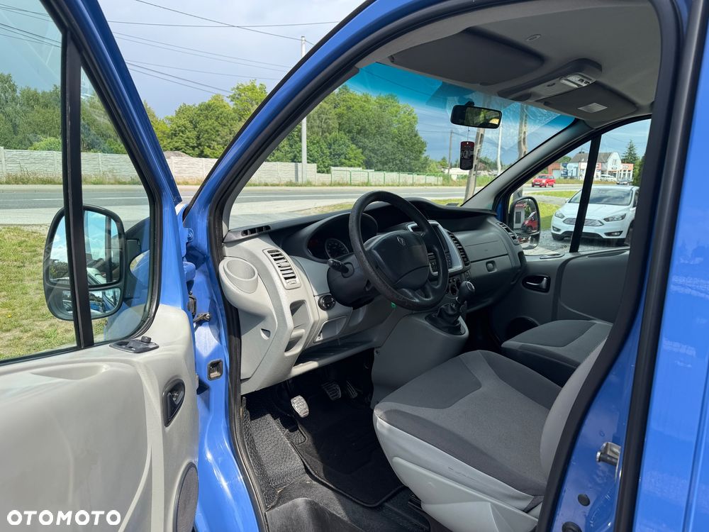 Renault Trafic Generation - 18