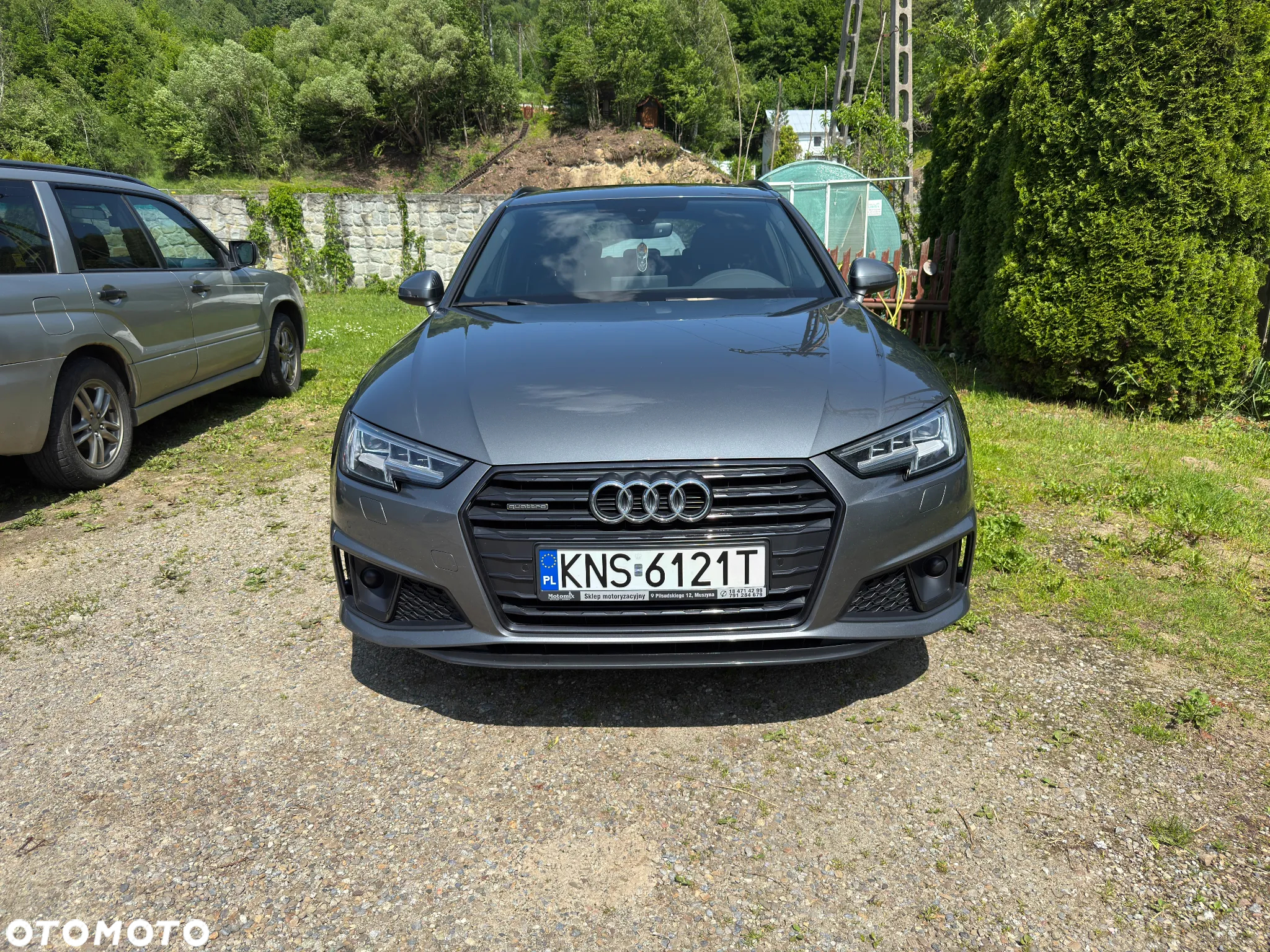 Audi A4 Avant 40 TDI quattro S tronic S line - 9