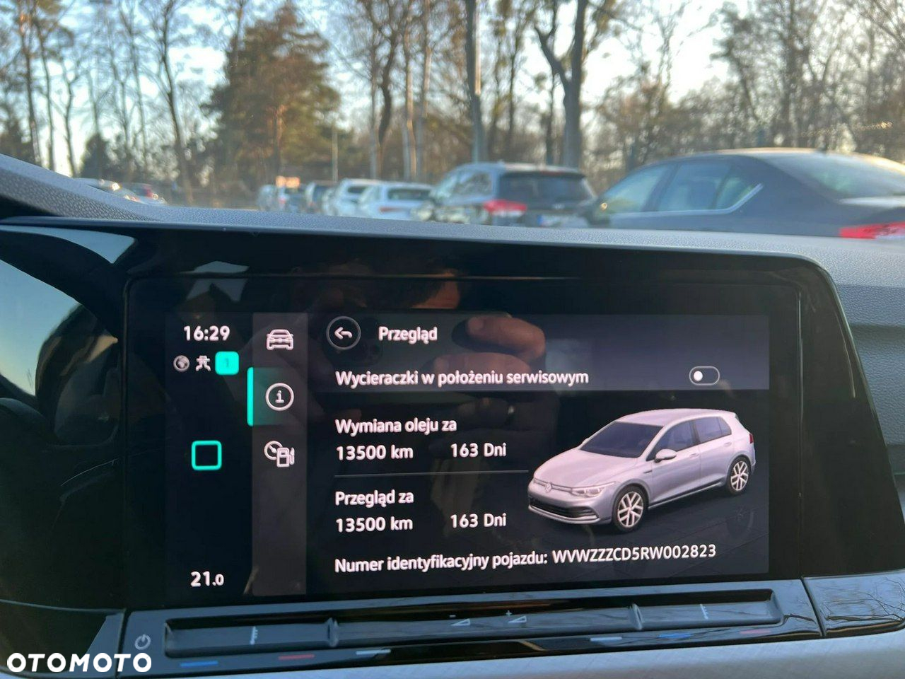 Volkswagen Golf VIII 1.5 eTSI Life DSG - 13