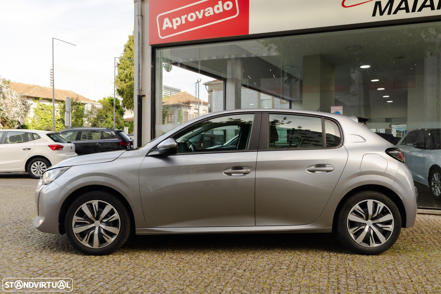 Peugeot 208 1.2 PureTech Active - 2
