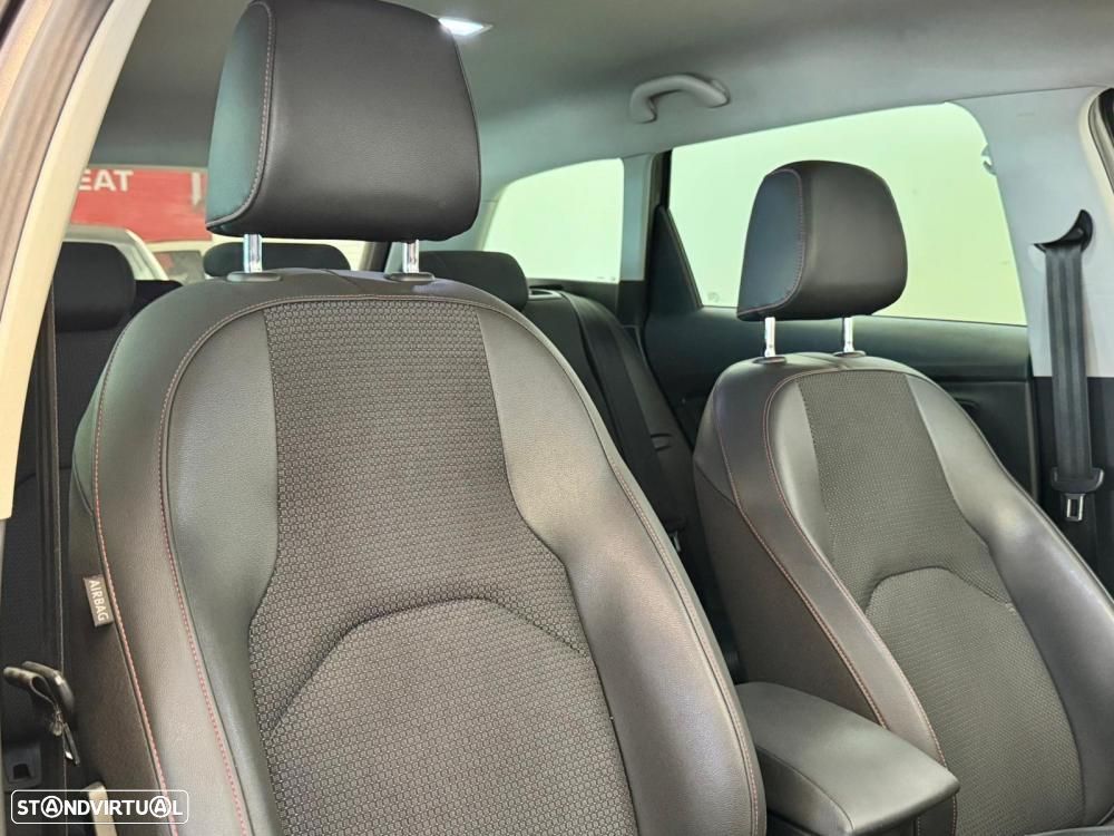 SEAT Leon ST 2.0 TDI FR DSG S/S - 17