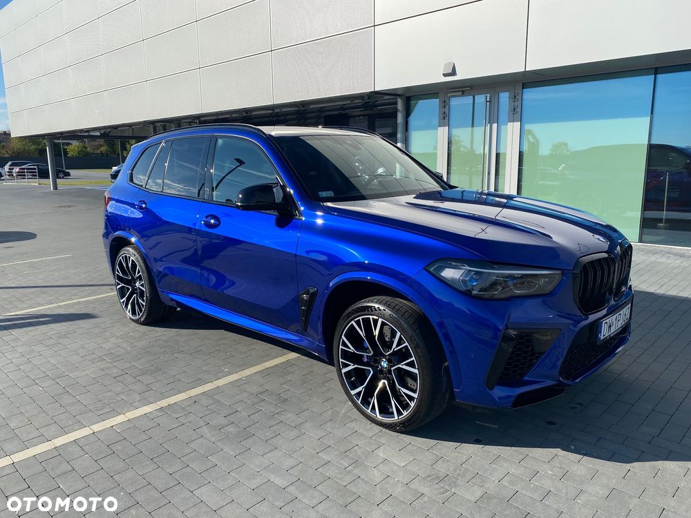 BMW X5 M - 1