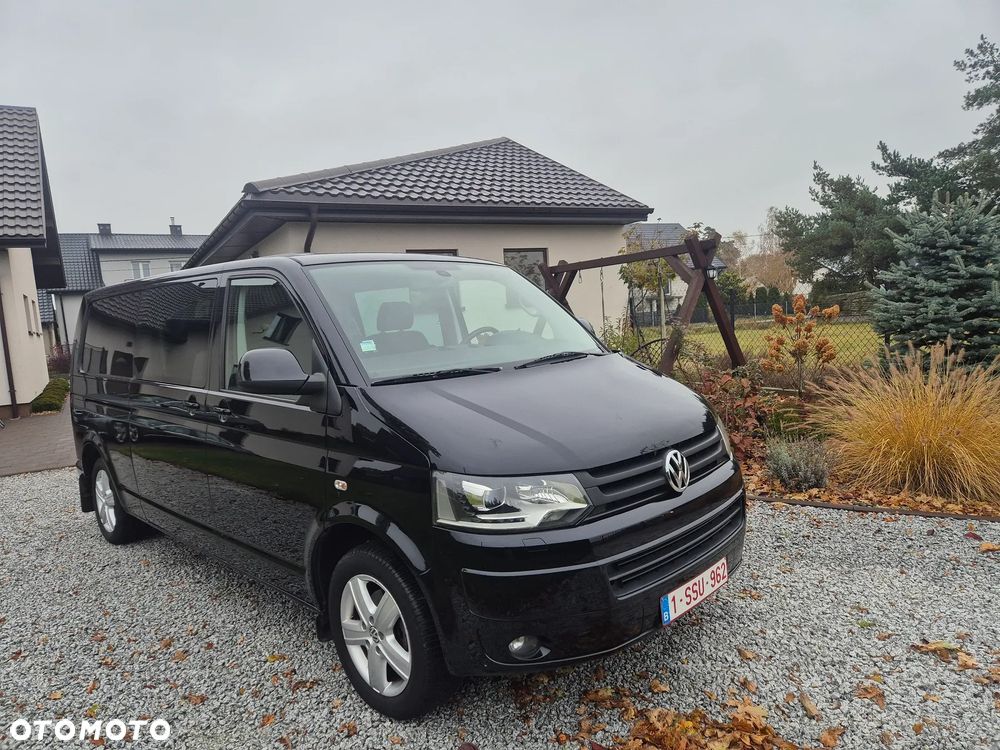 Volkswagen Transporter Caravelle Edition - 10