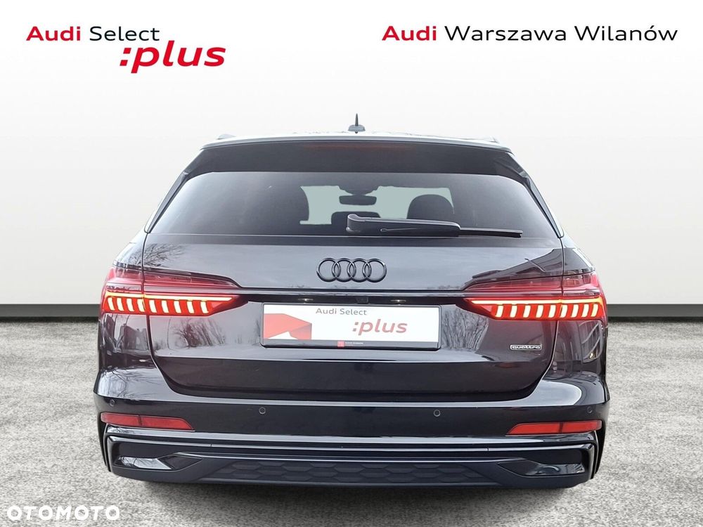 Audi A6 Avant - 4