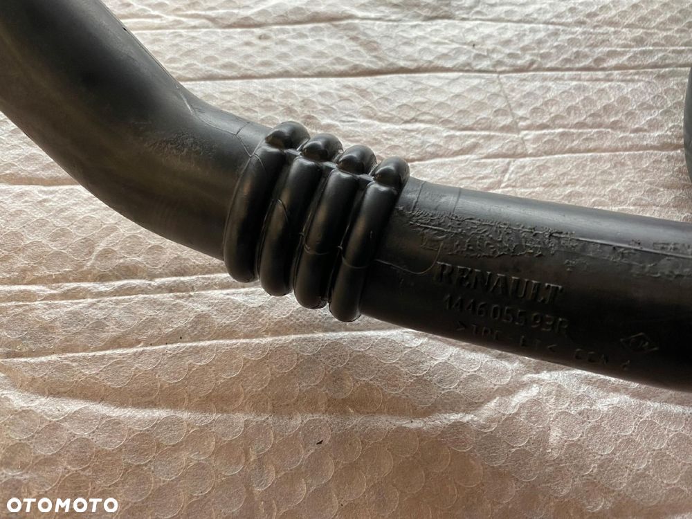 RENAULT MASTER 2,3 DCI RURA TURBO INTERCOOLERA POWIETRZA 144605593R RURKA - 4
