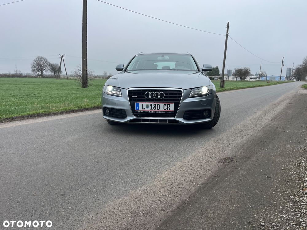 Audi A4 Avant 3.0 TDI DPF quattro S tronic S line Sportpaket - 2