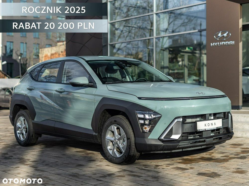 Hyundai Kona - 1