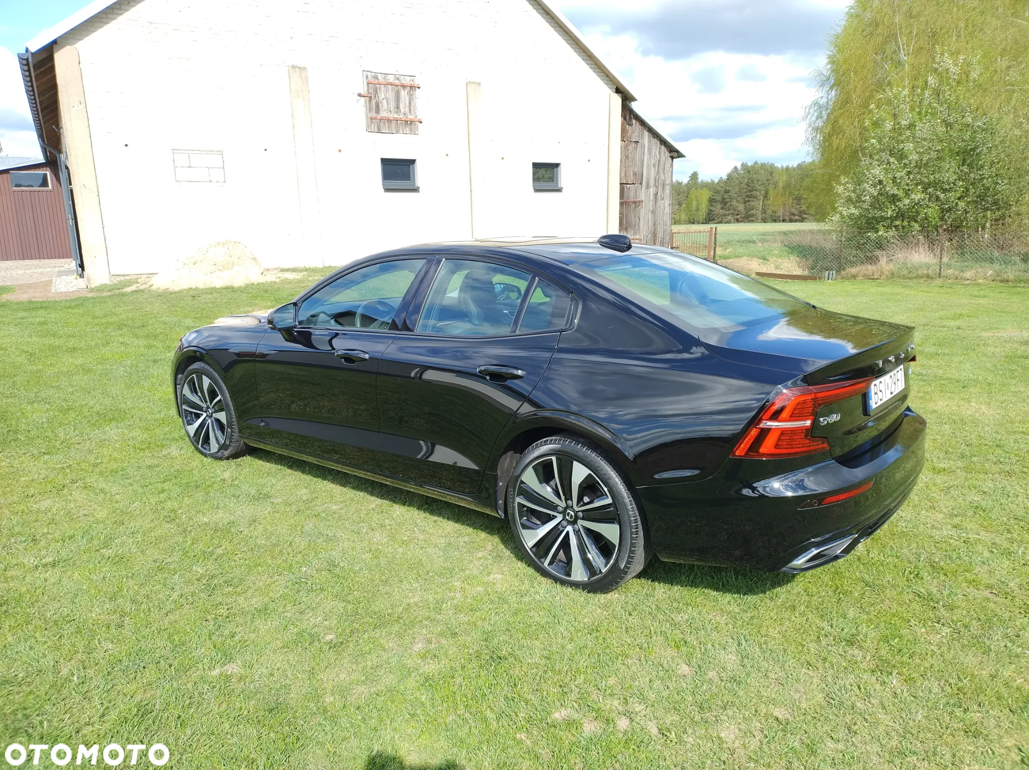 Volvo S60 B5 B Geartronic RDesign - 7