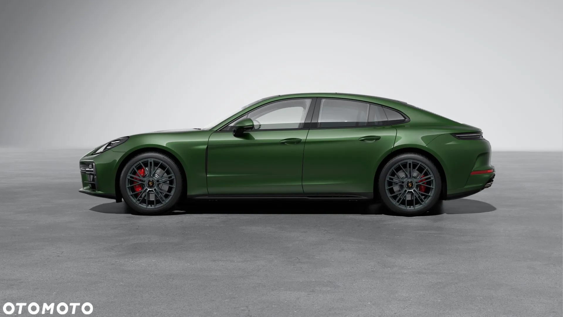 Porsche Panamera GTS - 3