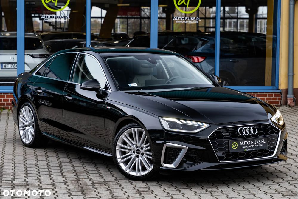 Audi A4 Limousine - 5