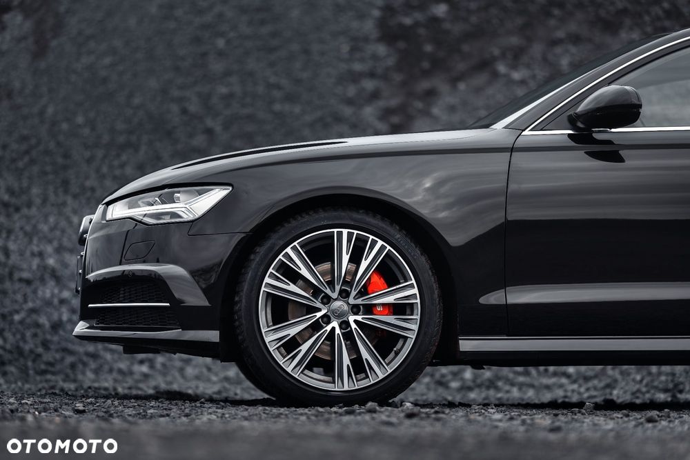 Audi S6 Limousine - 35