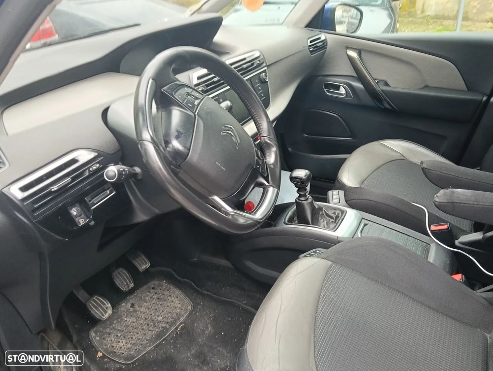 Citroën C4 Spacetourer - 19