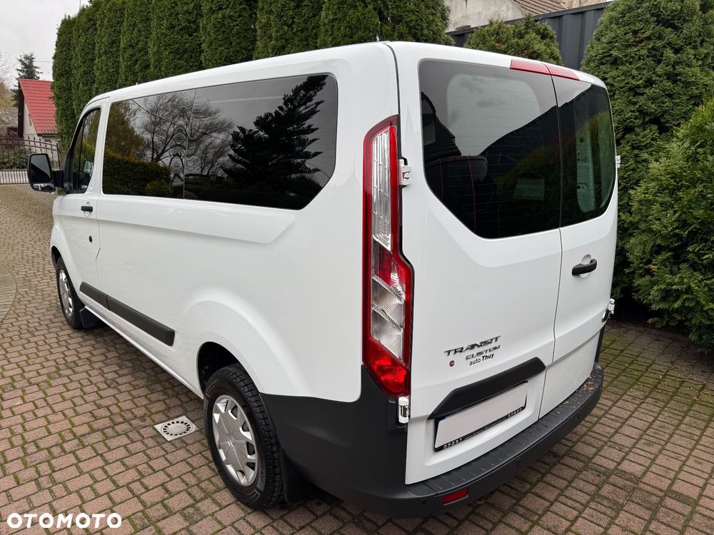 Ford Transit Custom 290 L1H1 Limited - 9