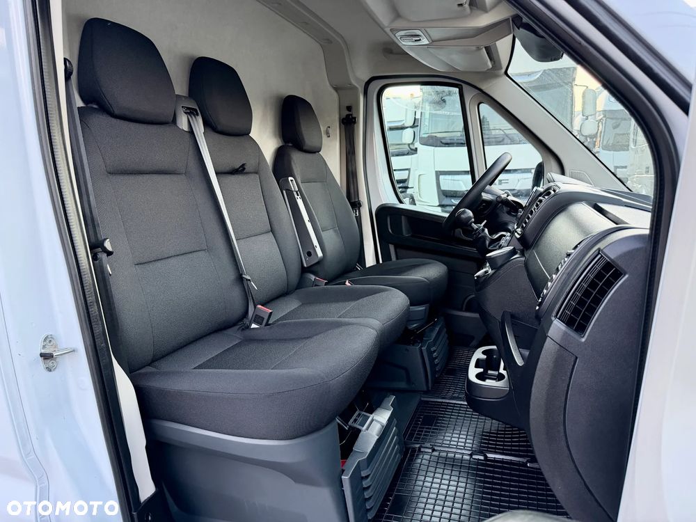 Fiat DUCATO L3H2 / SALON POLSKA / NISKI PRZEBIEG / BOGATE WYPOSAŻENIE / LEASING / KREDYT / VAT 23% - 13