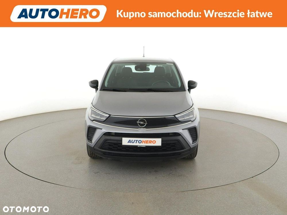 Opel Crossland X 1.2 T Edition S&S - 12