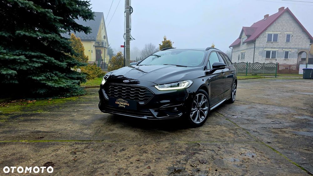 Ford Mondeo SW 2.0 Ti-VCT ST-Line - 40