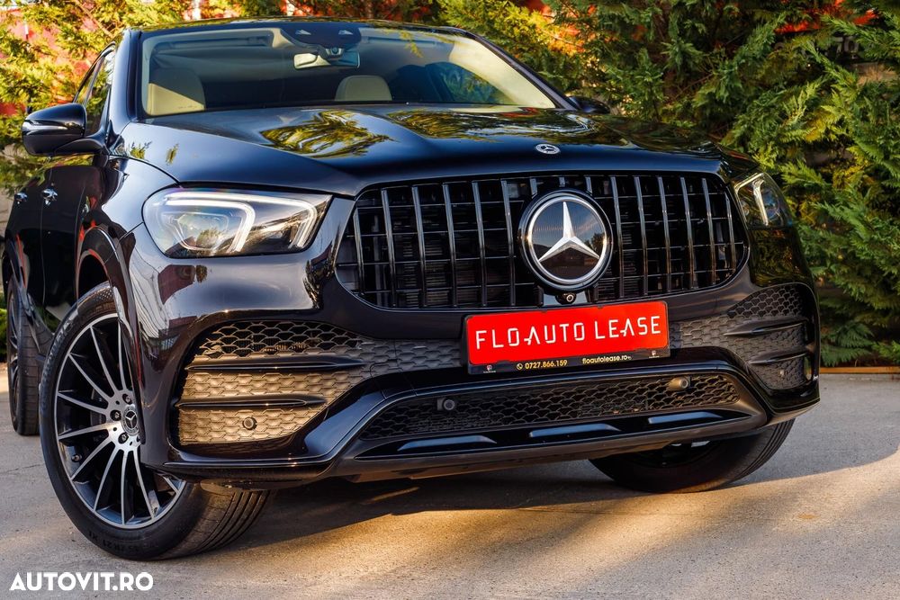 Mercedes-Benz GLE Coupe 400 d 4Matic 9G-TRONIC AMG Line - 7