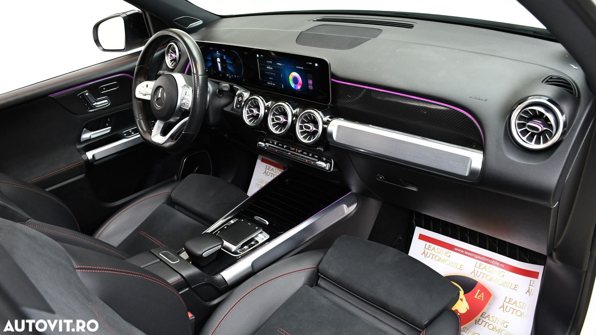 Mercedes-Benz GLB 250 4Matic 8G-DCT AMG Line - 8