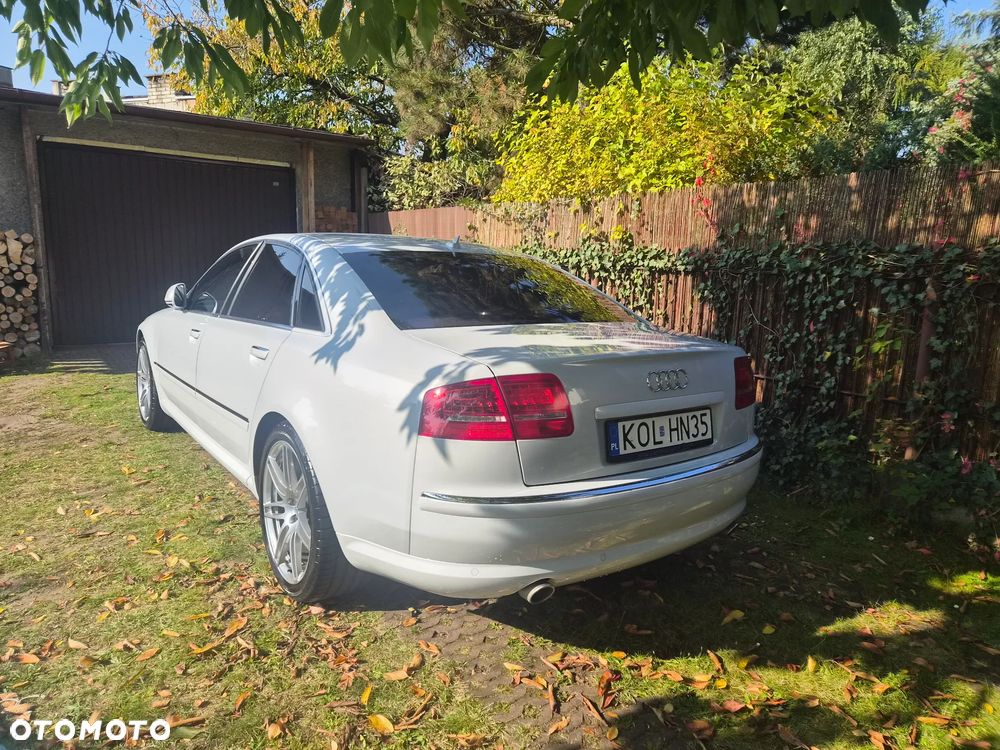 Audi A8 2007 photo 2