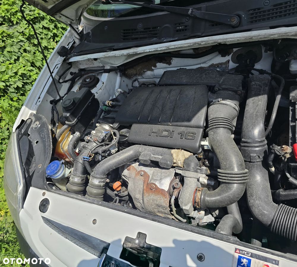 Peugeot Partner 1.6 HDI Origin - 9