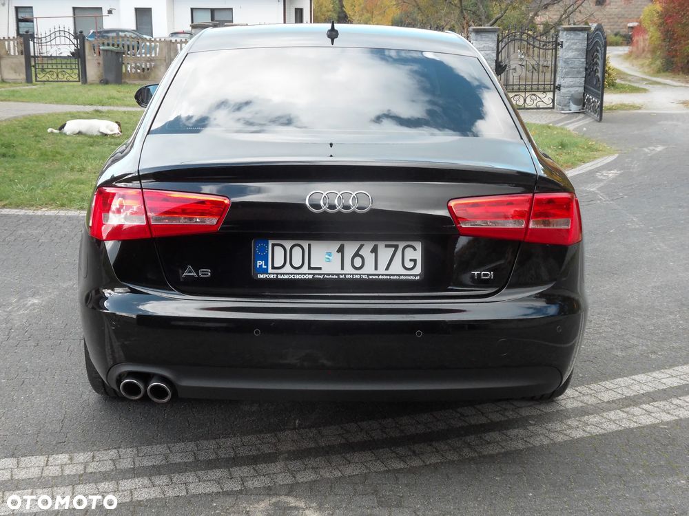 Audi A6 Limousine 2.0 TDI Prime Line Multitronic - 6