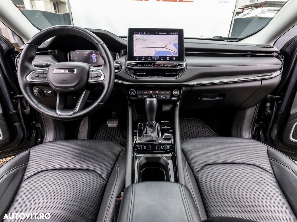 Jeep Compass 1.3T 4xe AT6 PHEV Summit - 16