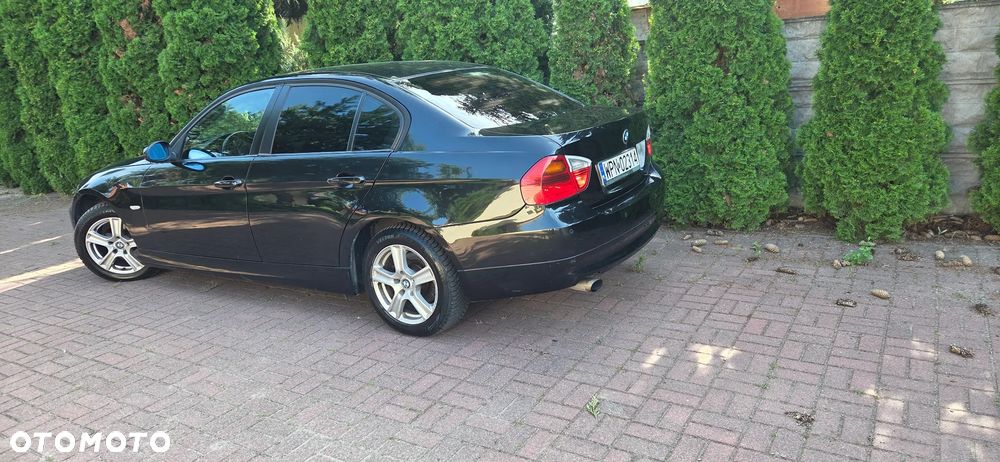 BMW Seria 3 316i - 13