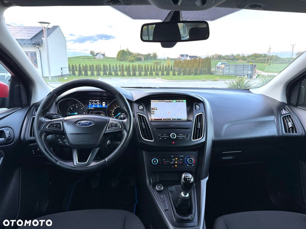 Ford Focus - 9